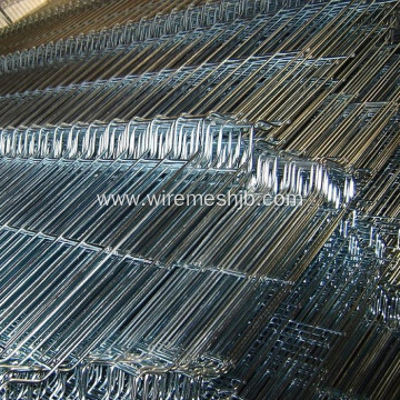 Welded Security Mesh Fence Panels